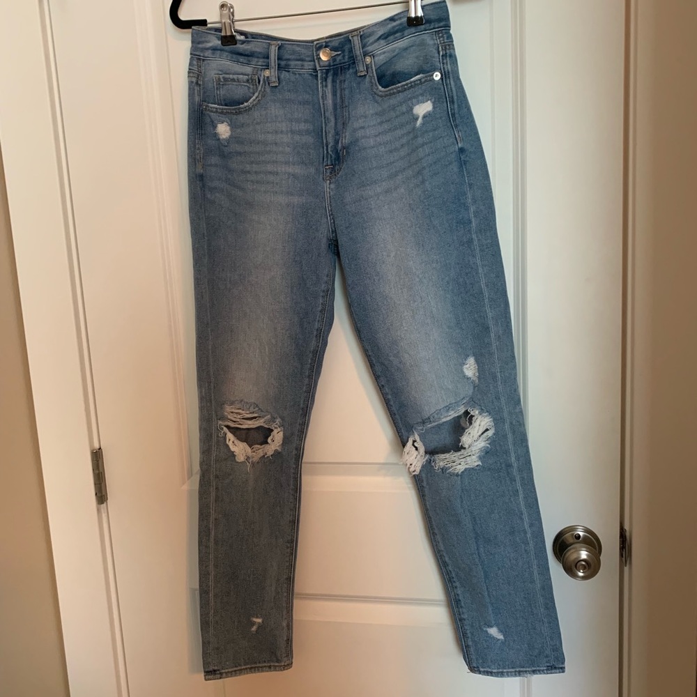 American Eagle Mom Jeans
